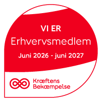 Kræftens Bekæmpelse erhvervsmedlem - hjemmeside