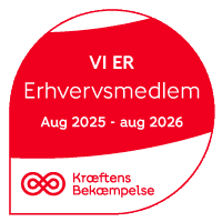 Kræftens bekæmpelse erhvervspartner - hjemmeside - 2025