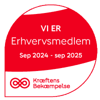 Kræftens bekæmpelse erhvervspartner - hjemmeside - 2024